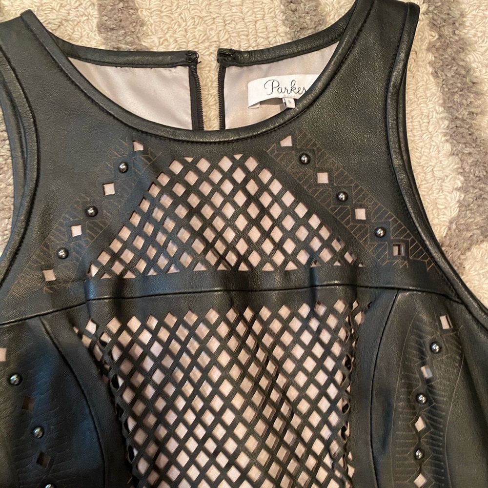 Black Parker dress